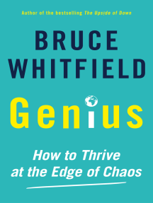 Genius by Bruce Whitfield - Ebook | Scribd