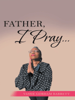 Father, I Pray…