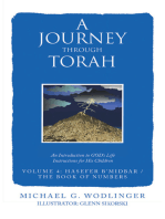 A Journey Through Torah: An Introduction to God’s Life Instructions for His Children