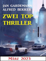 Zwei Top Thriller März 2023