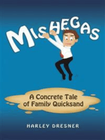 Mishegas: A Concrete Tale of Family Quicksand