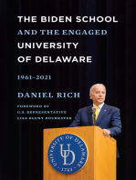 The Biden School and the Engaged University of Delaware, 1961-2021