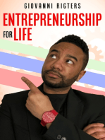 Entrepreneurship for Life