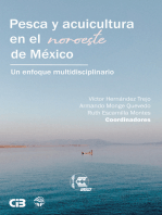 Pesca y acuicultura en el noroeste de México