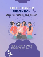 Breast Cancer Prevention: Steps to Protect Your Health: Course, #5