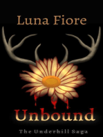 Unbound: The Underhill Series, #1