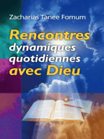 Rencontres Dynamiques Quotidiennes Avec Dieu: Aides Pratiques pour les Vainqueurs, #4