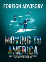 Moving to America: Foreign Consulting, #2