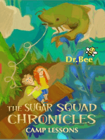 Camp Lessons: The Sugar Squad Chronicles, #1