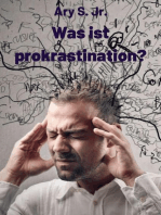 Was ist prokrastination?