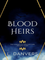 Blood Heirs: Vampires of Crescent Cape