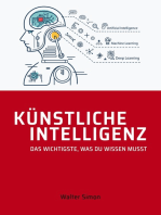 Künstliche Intelligenz: Das Wichtigste, was Du wissen musst