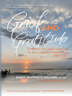 GRIEF AND GRATITUDE