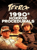 Decades of Terror 2020: 1990s Horror Procedurals: Decades of Terror