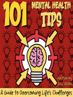 101 Mental Health Tips