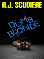 Dumb Blonde