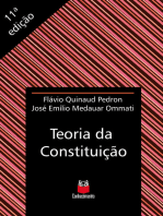 Teoria da constituição