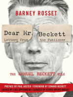 Dear Mr. Beckett