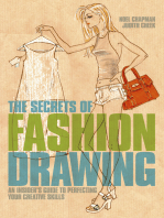 The Secrets of Fashion Drawing