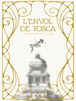 L'envol de Tosca: Prix du roman noir de la Foire du livre de Bruxelles