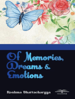 Of Memories, Dreams and Emotions