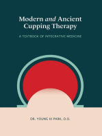 Modern and Ancient Cupping Therapy