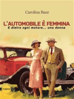 L'automobile è femmina