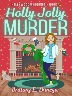 Holly Jolly Murder: Hollywood Whodunit, #6