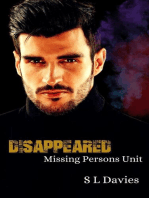 Disappeared: Missing Persons Unit, #1