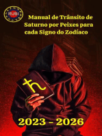 Manual de Trânsito de Saturno por Peixes para cada Signo do Zodíaco