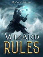 Wizard Rules Book III