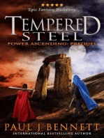 Tempered Steel: Power Ascending, #0