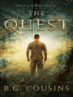 The Quest: The Rainey Chronicles, #5