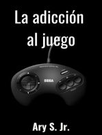 La adicción al juego