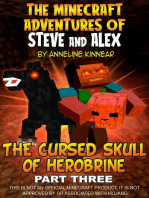The Minecraft Adventures of Steve and Alex