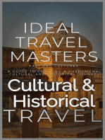Cultural and Historical Travel