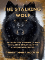 The Stalking Wolf