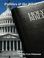 Politics & the Bible