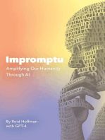 Impromptu: Amplifying Our Humanity Through AI