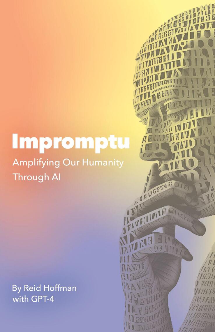 Impromptu by Reid Hoffman (Ebook) Read free for 30 days - Main Image