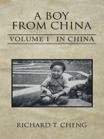 A Boy from China: Volume I   in China