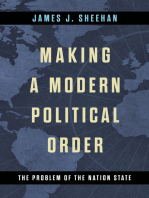 Making a Modern Political Order