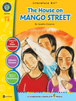 The House on Mango Street - Literature Kit Gr. 7-8