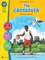 The Crossover - Literature Kit Gr. 5-6