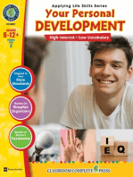 Applying Life Skills - Your Personal Development Gr. 6-12+