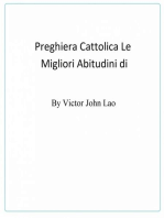 Le Migliori Abitudini di Preghiera Cattolica