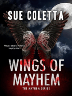 Wings of Mayhem: Mayhem Series, #1