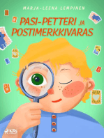 Pasi-Petteri ja postimerkkivaras