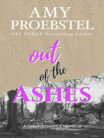 Out of the Ashes: A Christian Romance Novella