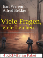 Viele Fragen, viele Leichen